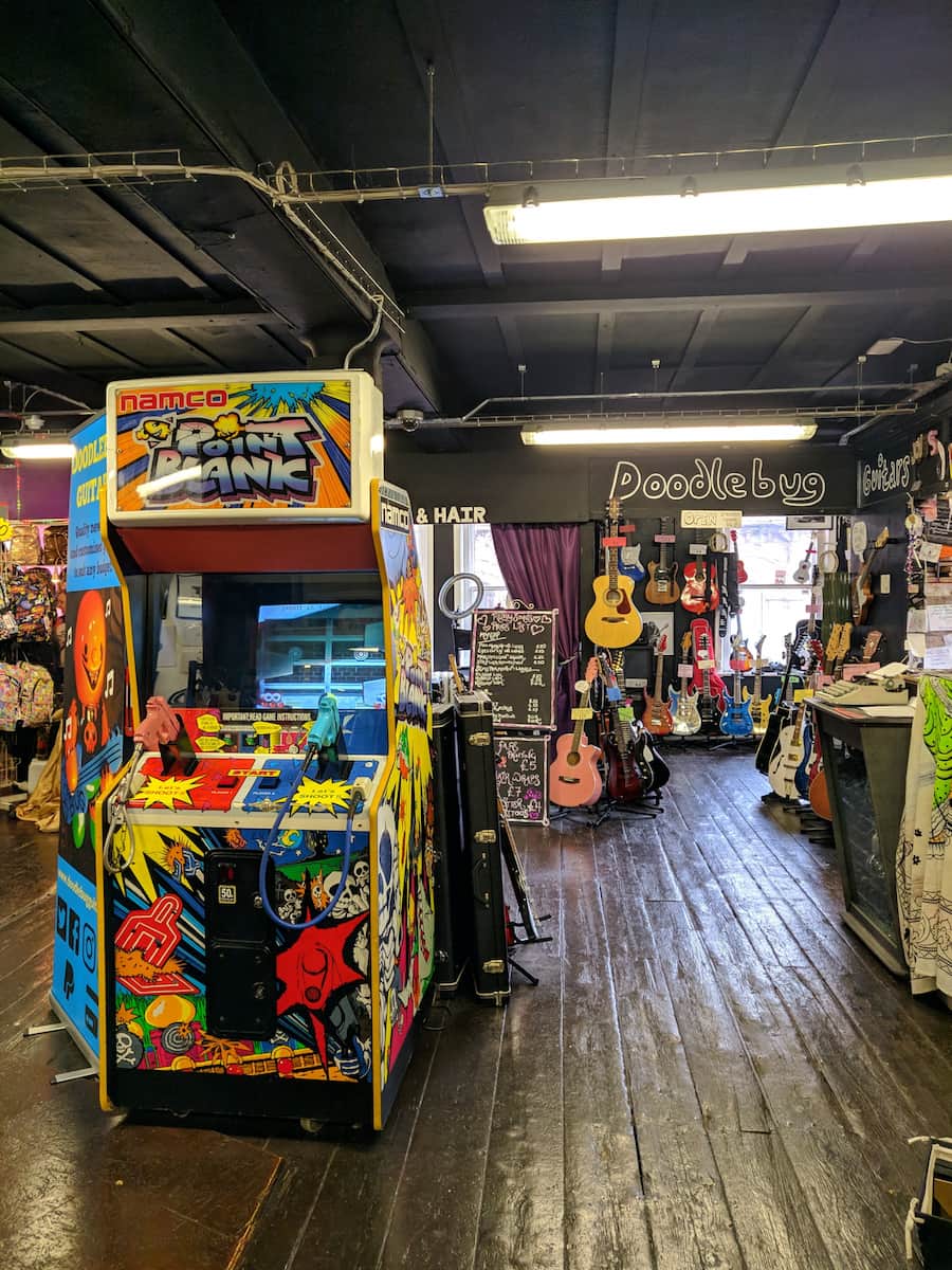 Afflecks, Manchester Afflecks, Manchester