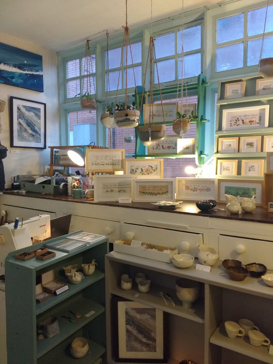 Manchester Craft and Design Centre Manchester Craft and Design Centre