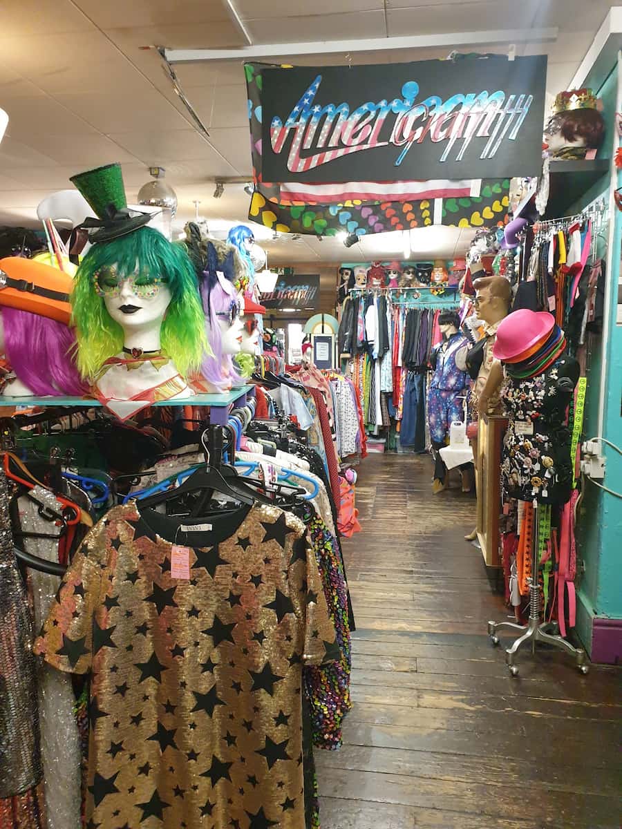 Afflecks, Manchester Afflecks, Manchester