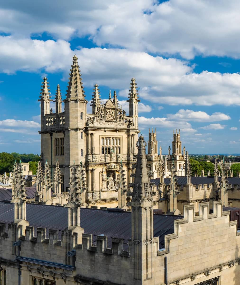 City Centre, Oxford City Centre, Oxford