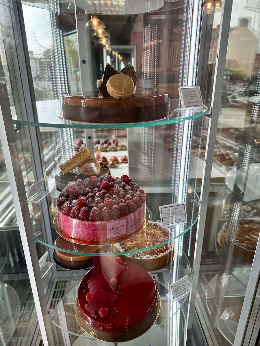 Cafe in Summertown Cafe in Summertown