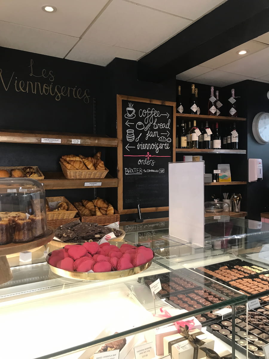 Cafe in Summertown Cafe in Summertown