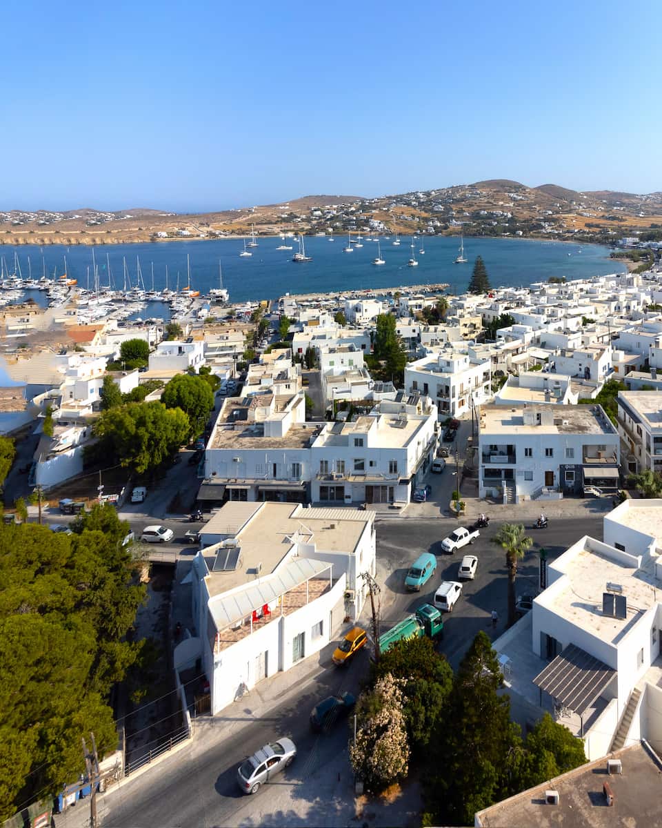 Parikia, Paros Parikia, Paros