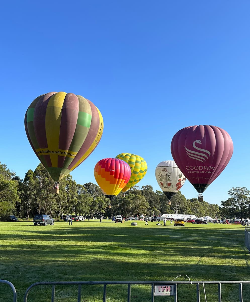 Parramatta Park, Cairns