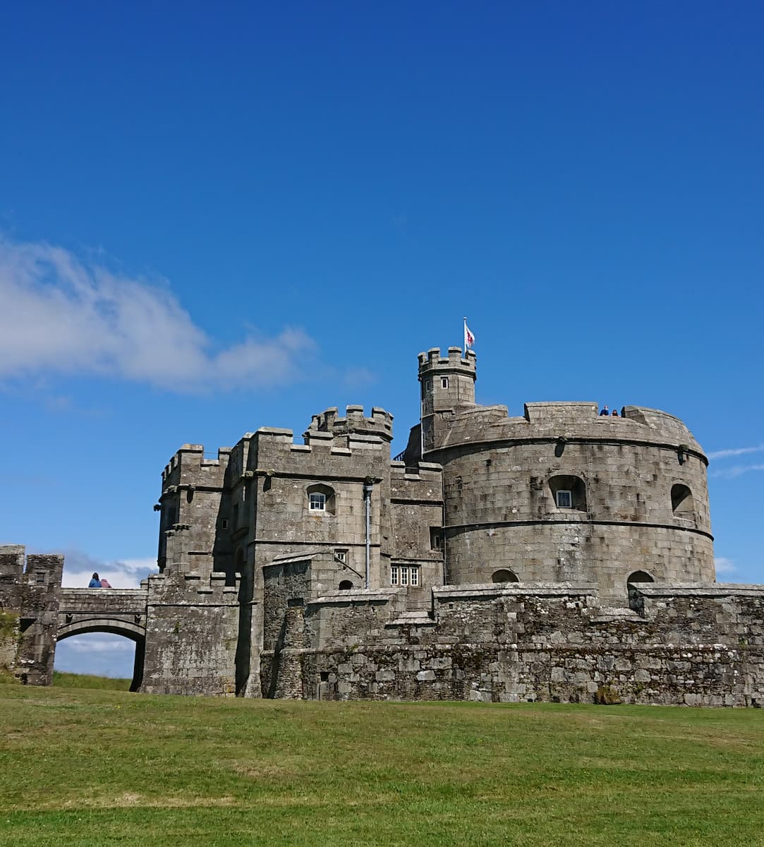 Pendennis Castle Pendennis Castle