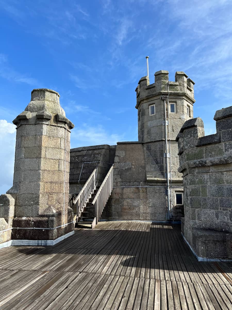 Pendennis Castle Pendennis Castle