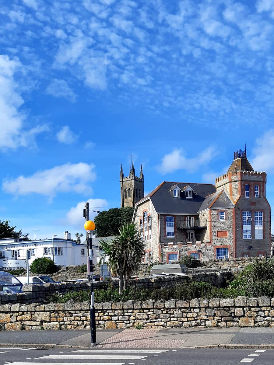 Penzance, Cornwall Penzance, Cornwall