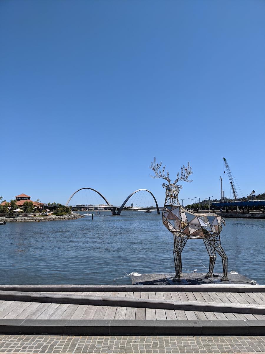 Perth City Australia Perth City Australia