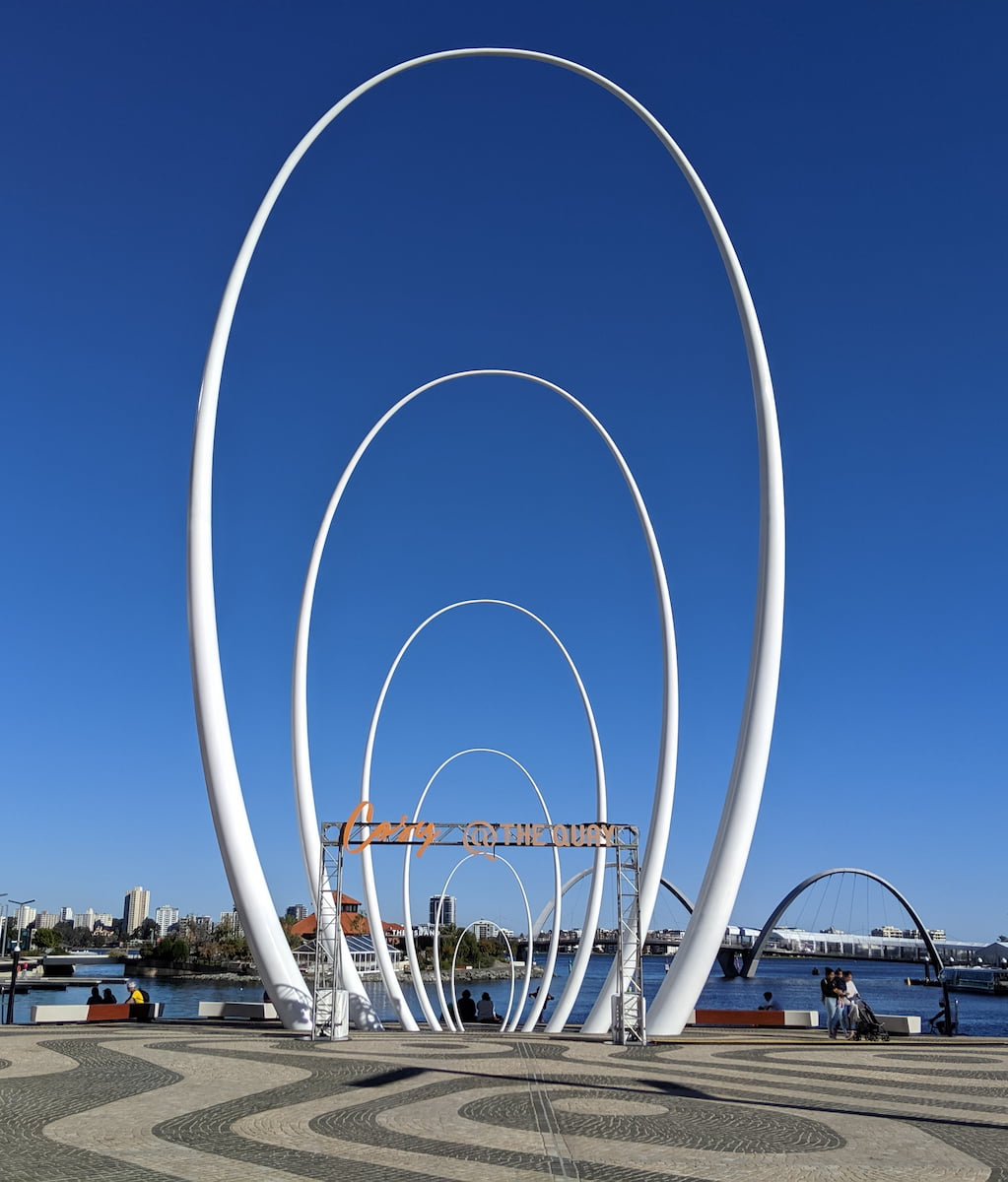 Perth City Australia Perth City Australia