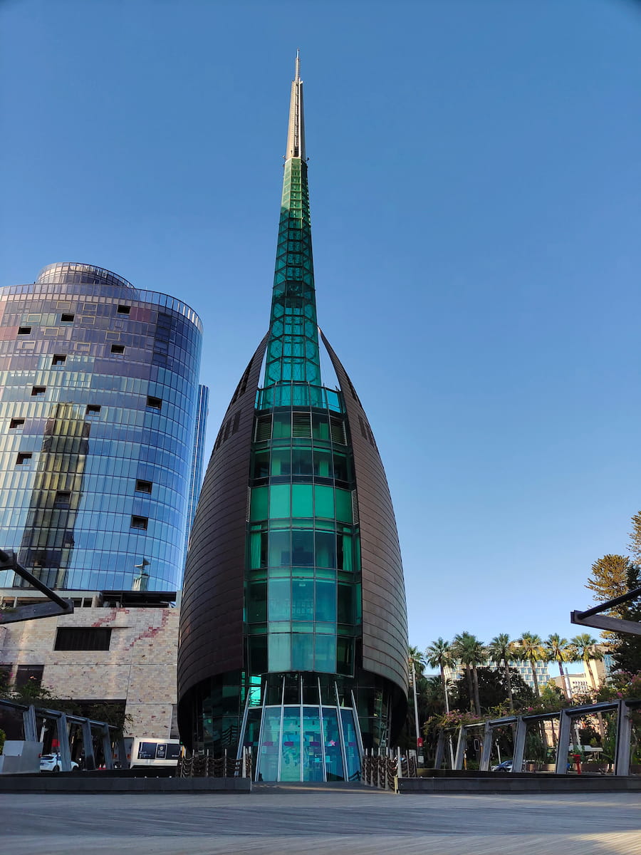 Perth City Australia Perth City Australia