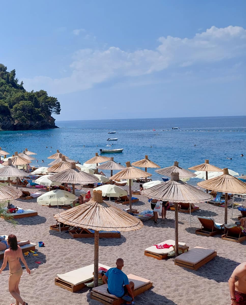 Petrovac, Montenegro Petrovac, Montenegro