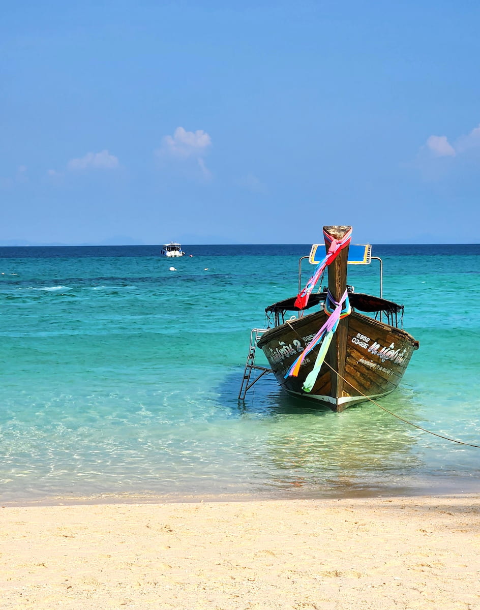 Laem Tong, Phi Phi Island Laem Tong, Phi Phi Island