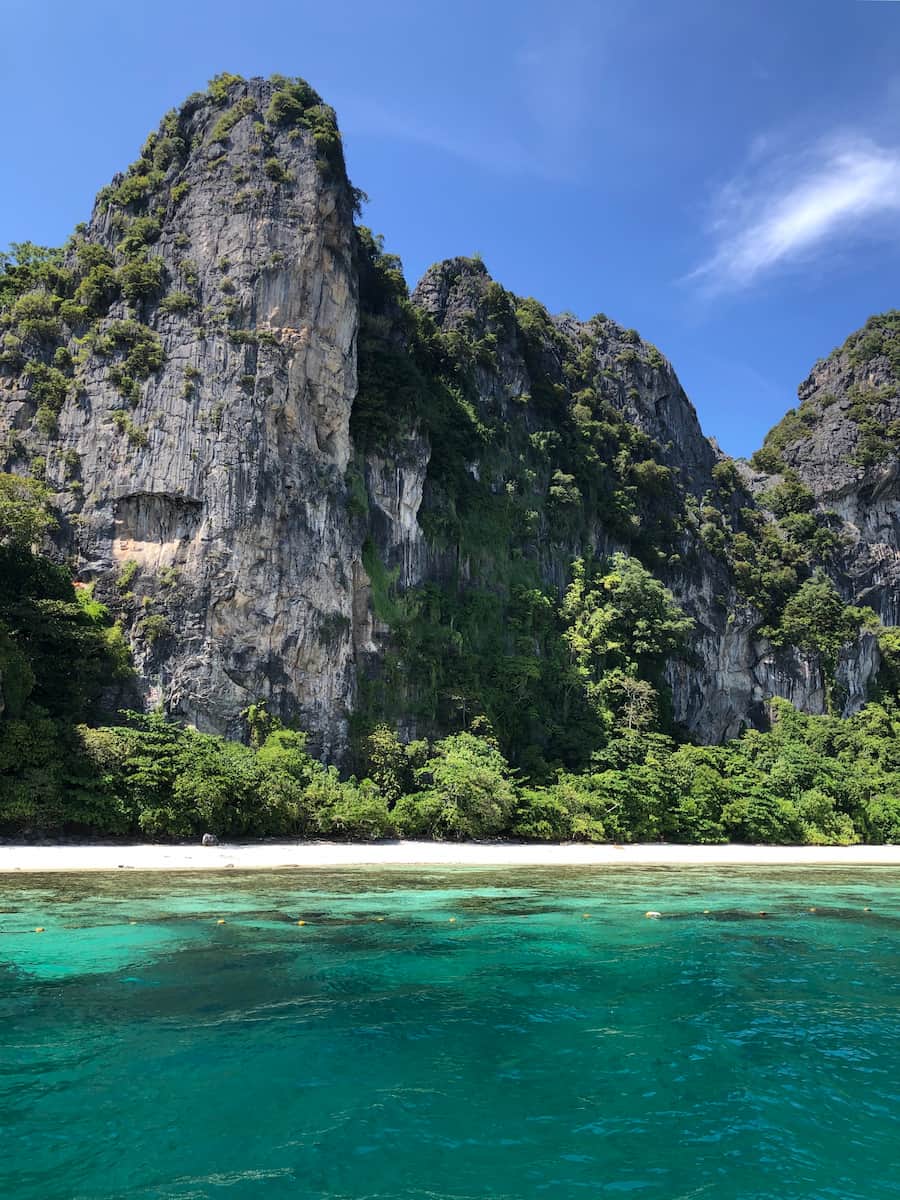 Laem Tong, Phi Phi Island Laem Tong, Phi Phi Island