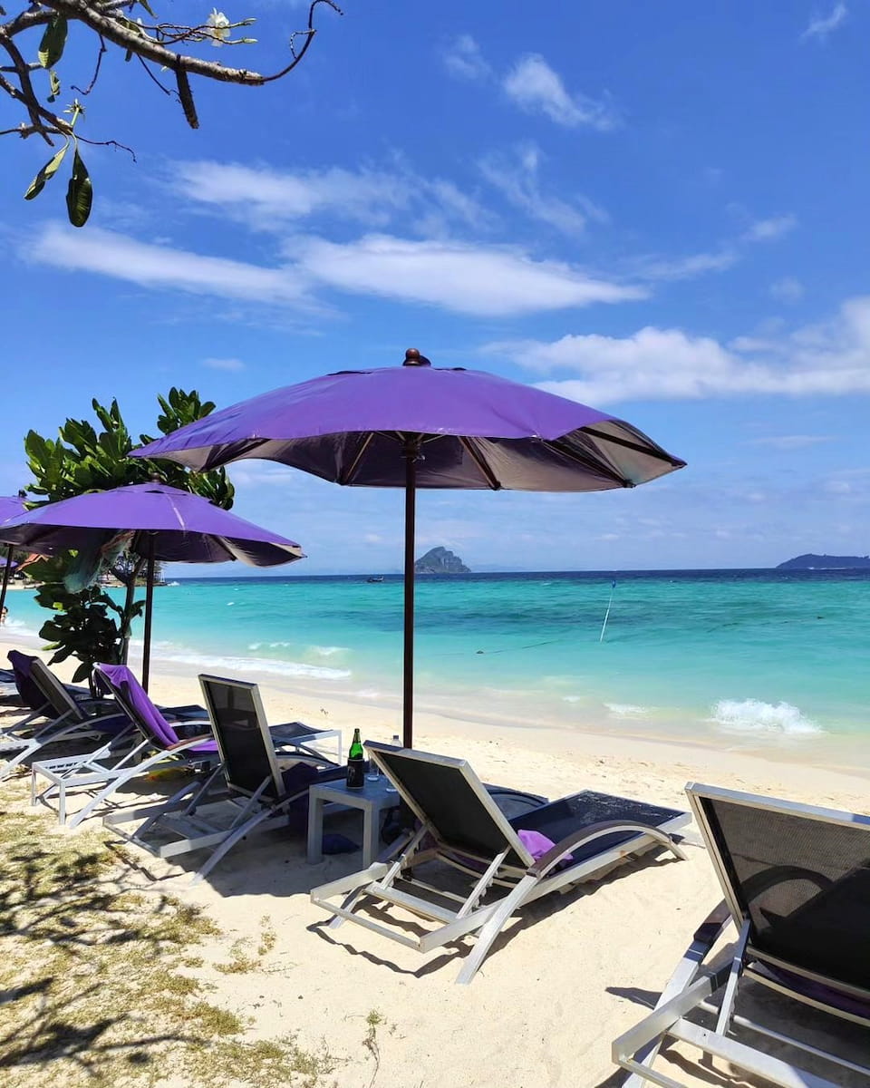 Laem Tong, Phi Phi Island Laem Tong, Phi Phi Island