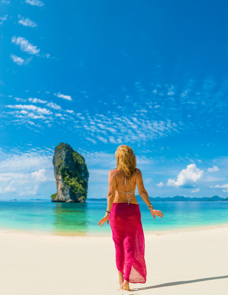 Phi Phi Island, Thailand Phi Phi Island, Thailand