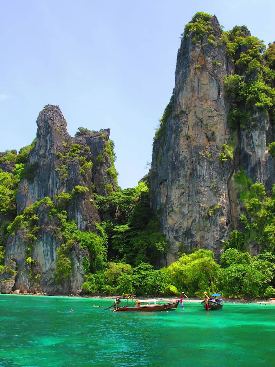 Phi Phi Island, Thailand Phi Phi Island, Thailand