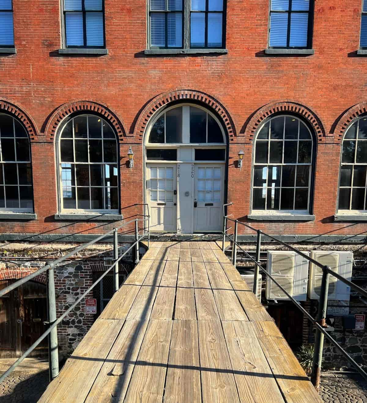 River Street & Waterfront, Savannah, Georgia