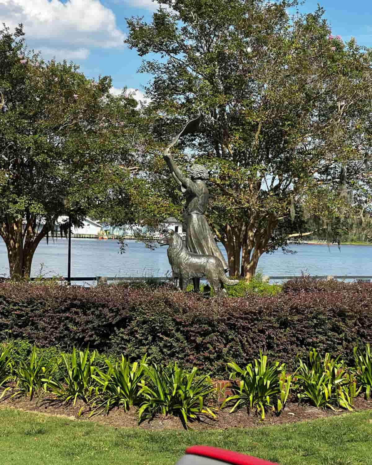 River Street & Waterfront, Savannah, Georgia