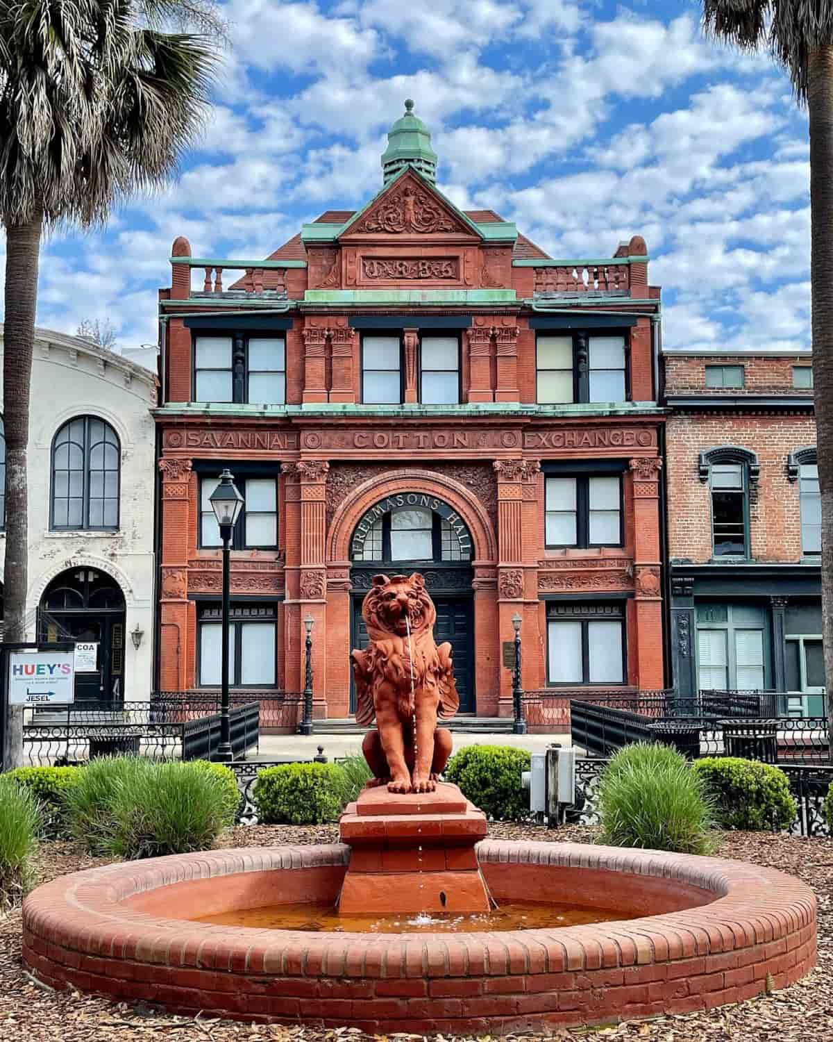 River Street & Waterfront, Savannah, Georgia