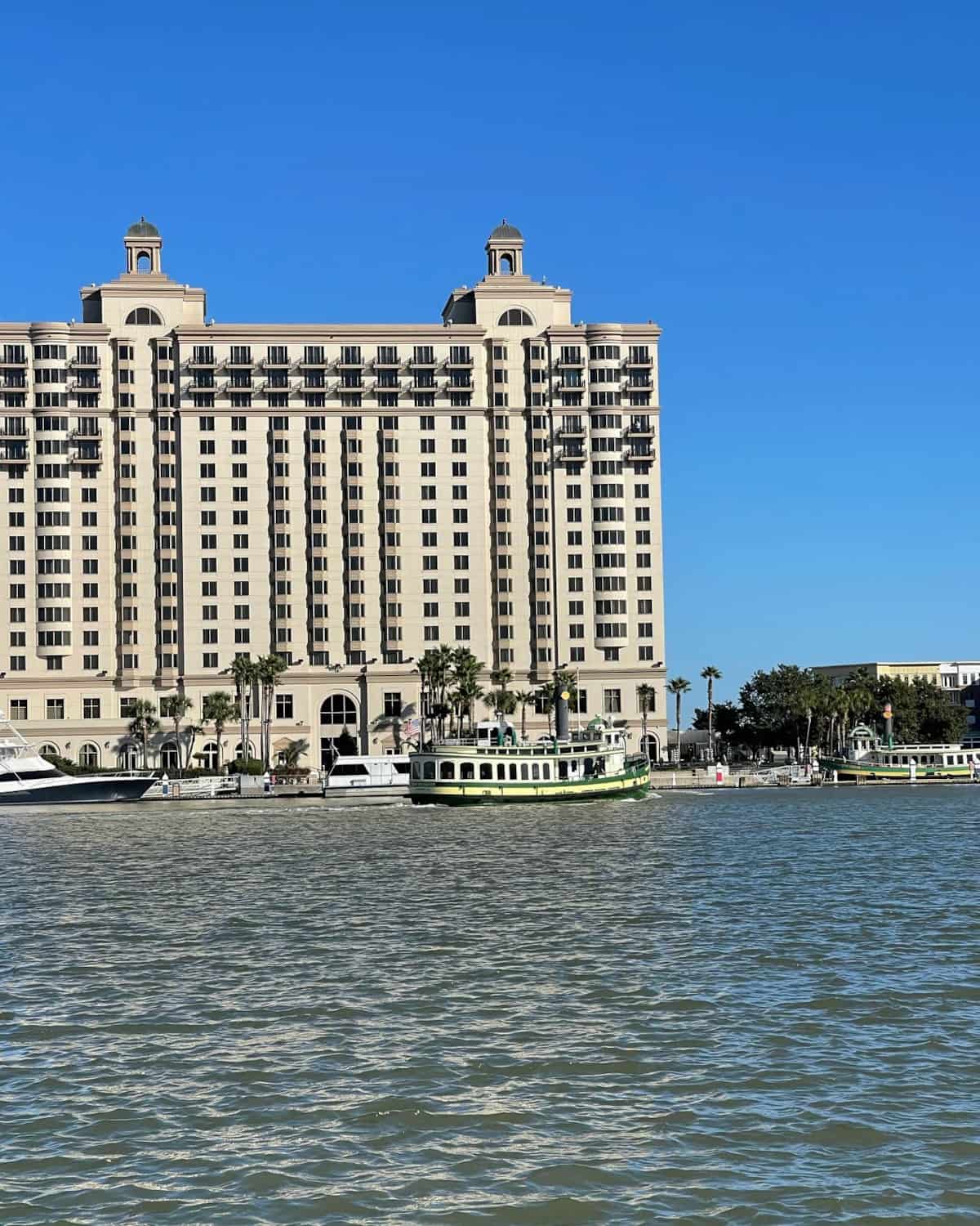 River Street & Waterfront, Savannah, Georgia