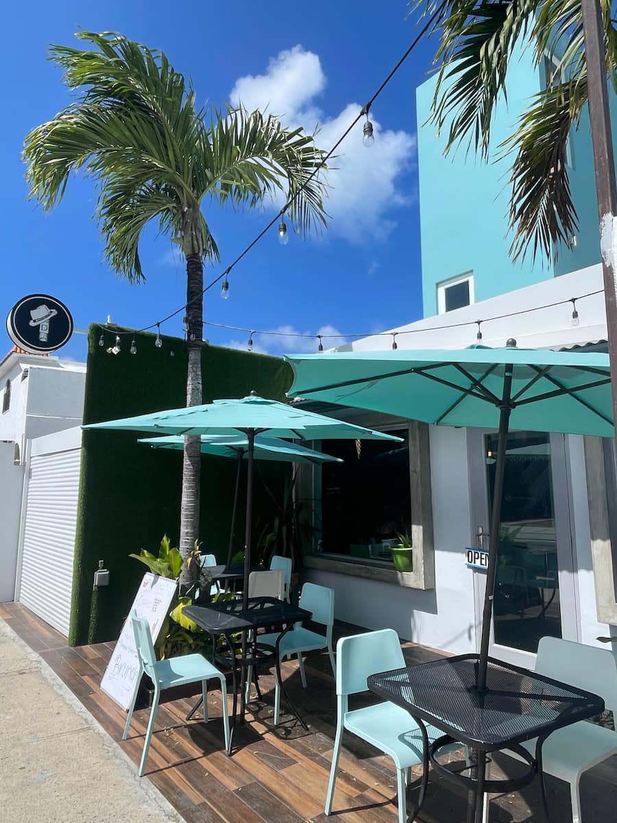 Ocean Park, San Juan Ocean Park, San Juan