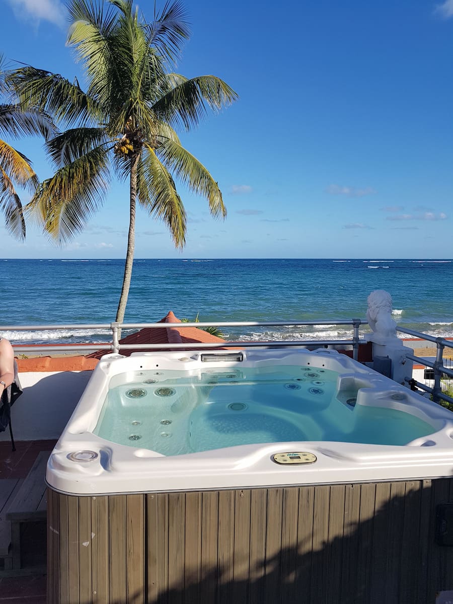 Ocean Park, San Juan Ocean Park, San Juan