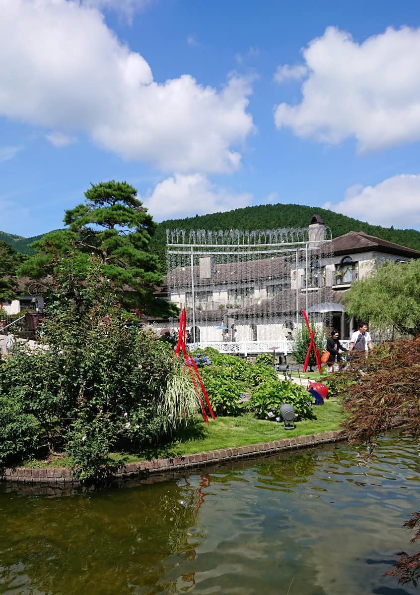 Sengokuhara Area Sengokuhara Area