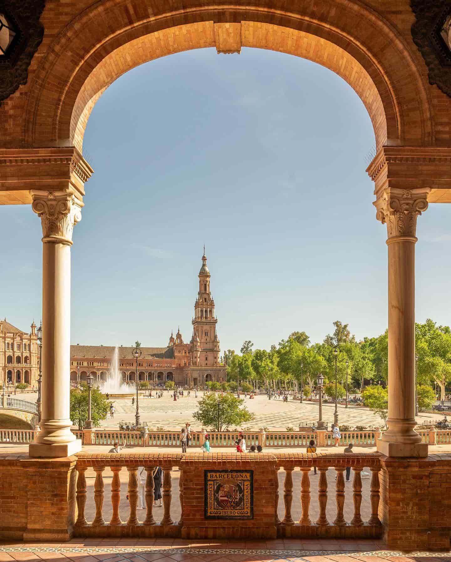 Seville, Spain