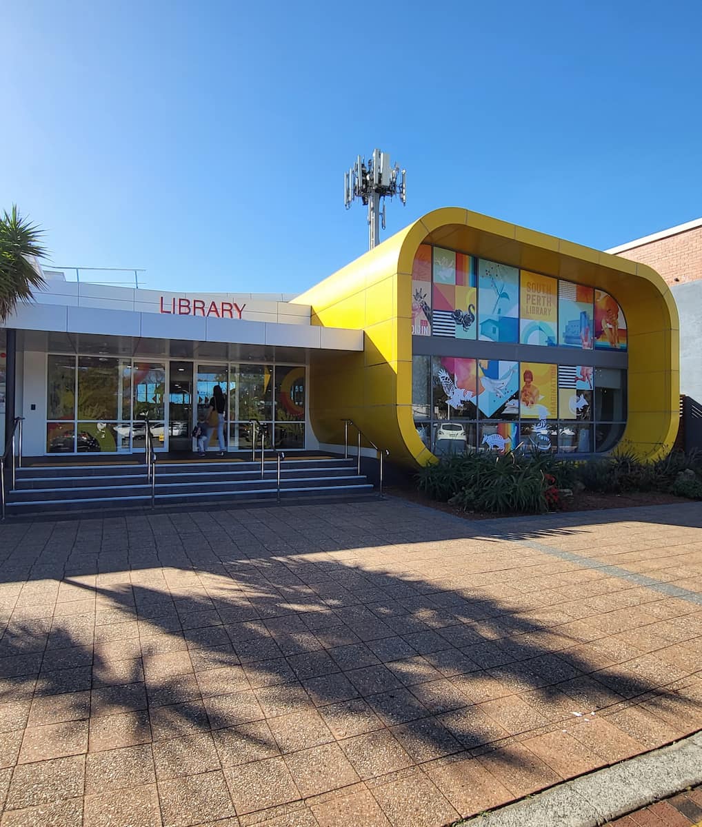 South Perth South Perth