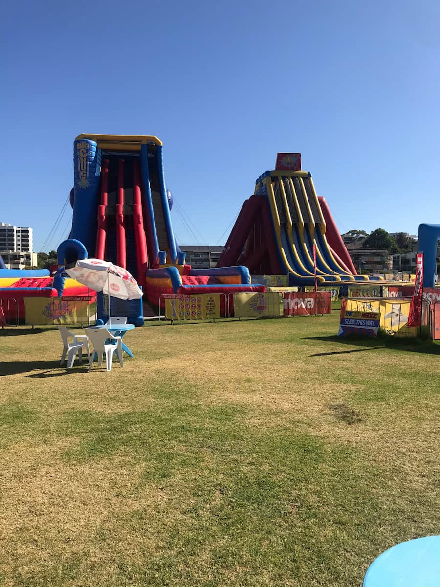 Sir James Mitchell Park Sir James Mitchell Park