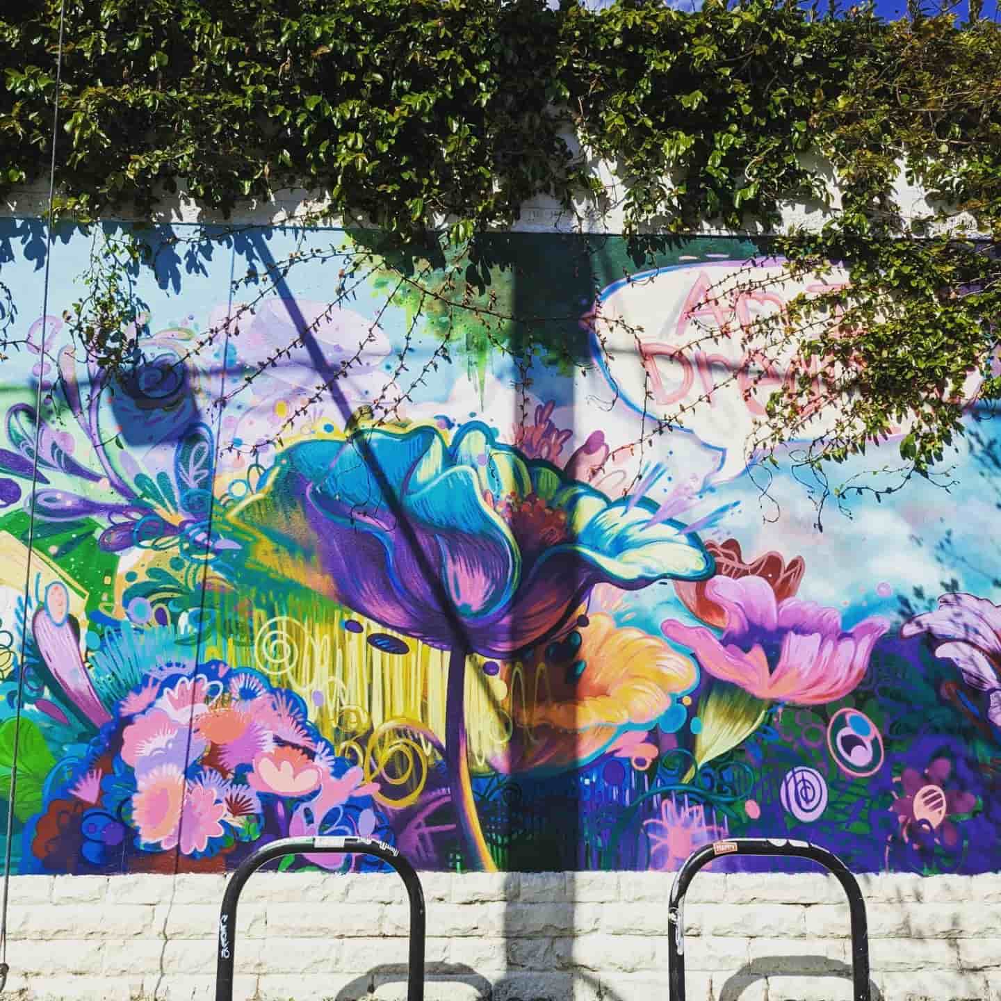 Starland District, Savannah, Georgia