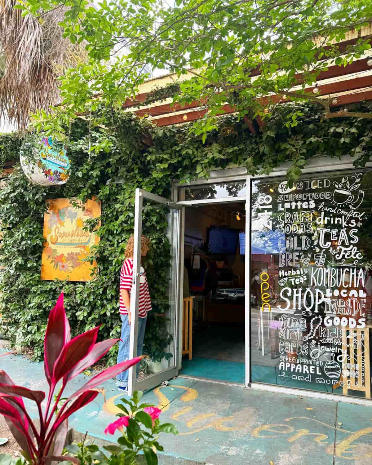 Starland District, Savannah, Georgia