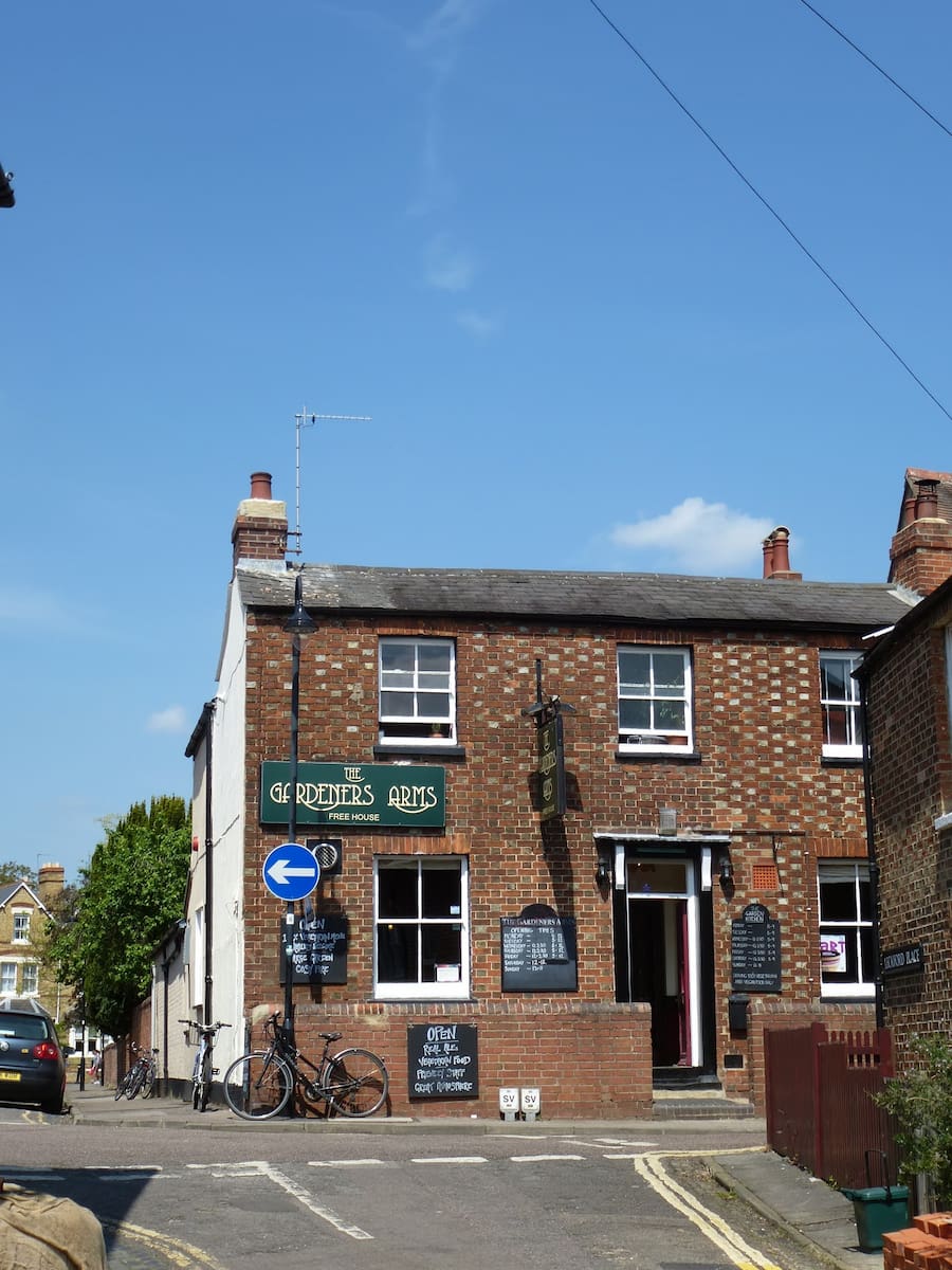 Summertown, Oxford Summertown, Oxford