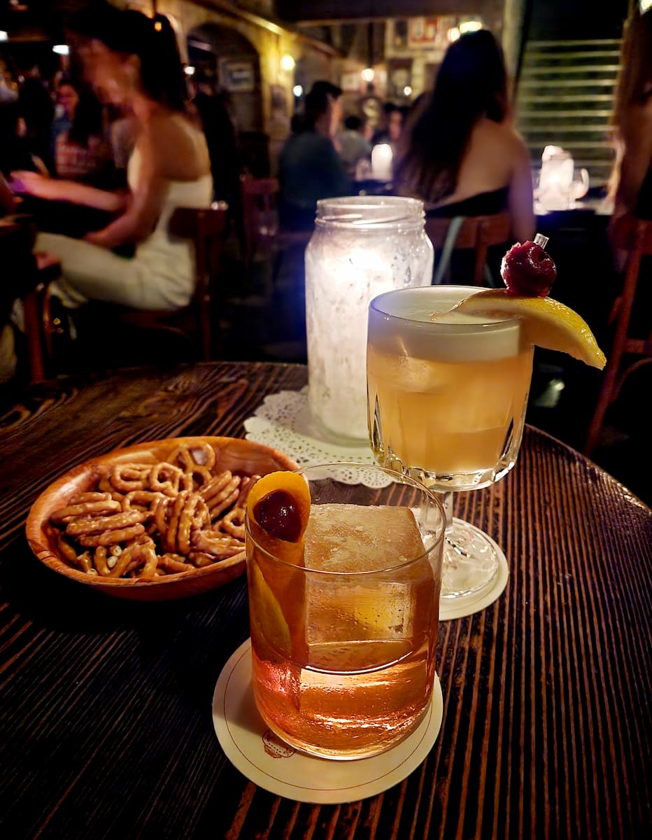 Bar in Kings Cross Bar in Kings Cross