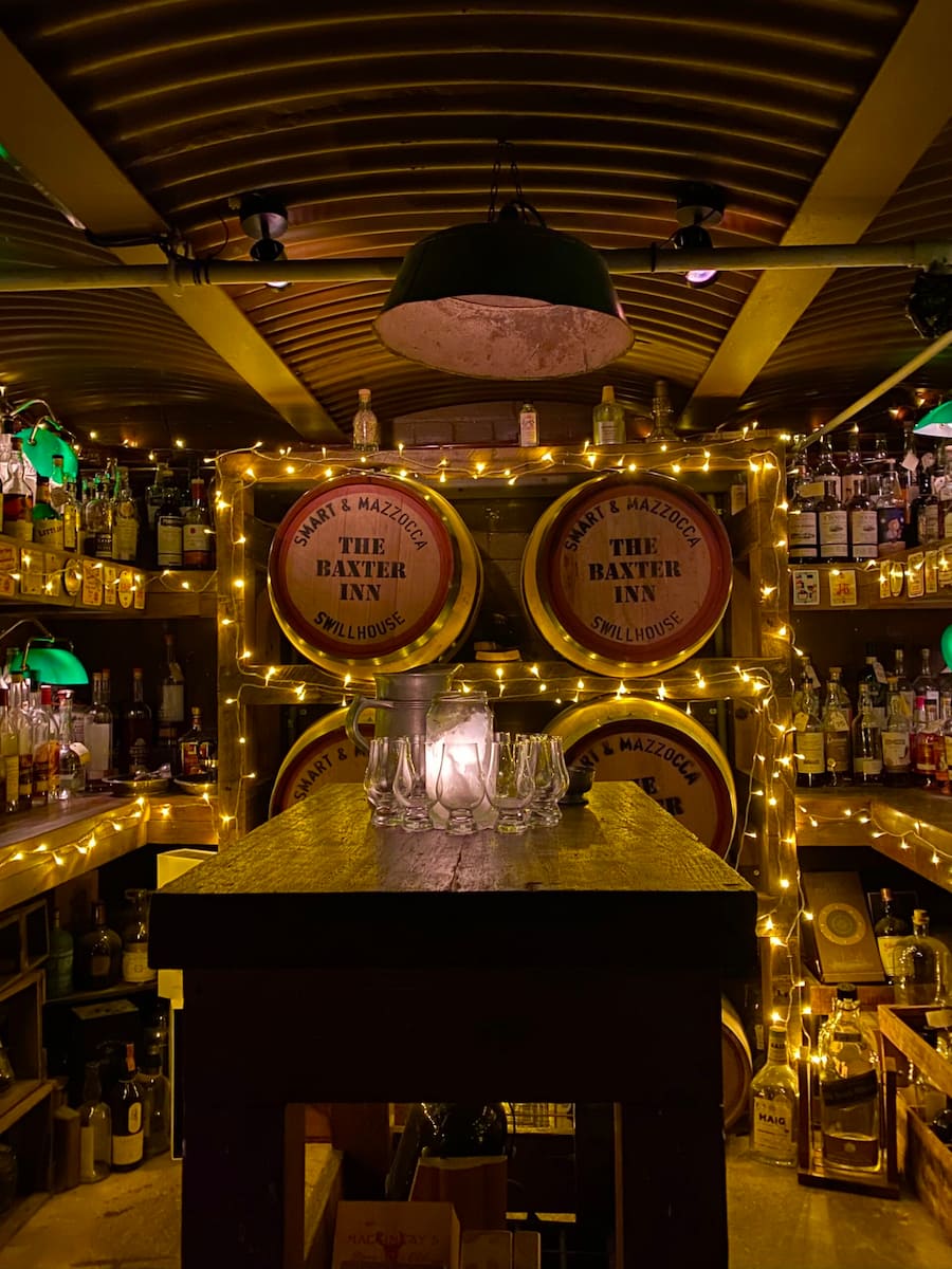 Bar in Kings Cross Bar in Kings Cross