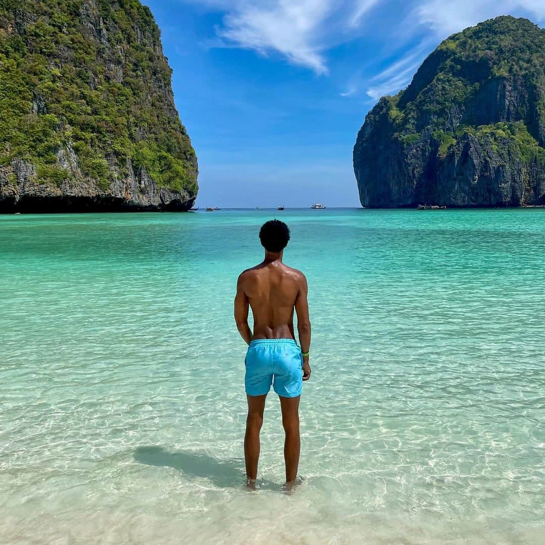 Ton Sai Village, Phi Phi Island Ton Sai Village, Phi Phi Island