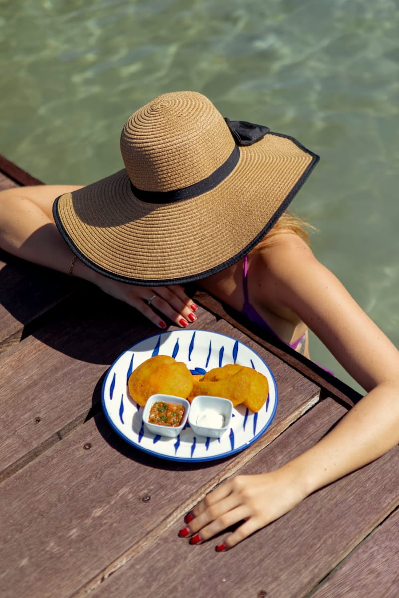 The Rosario Islands The Rosario Islands