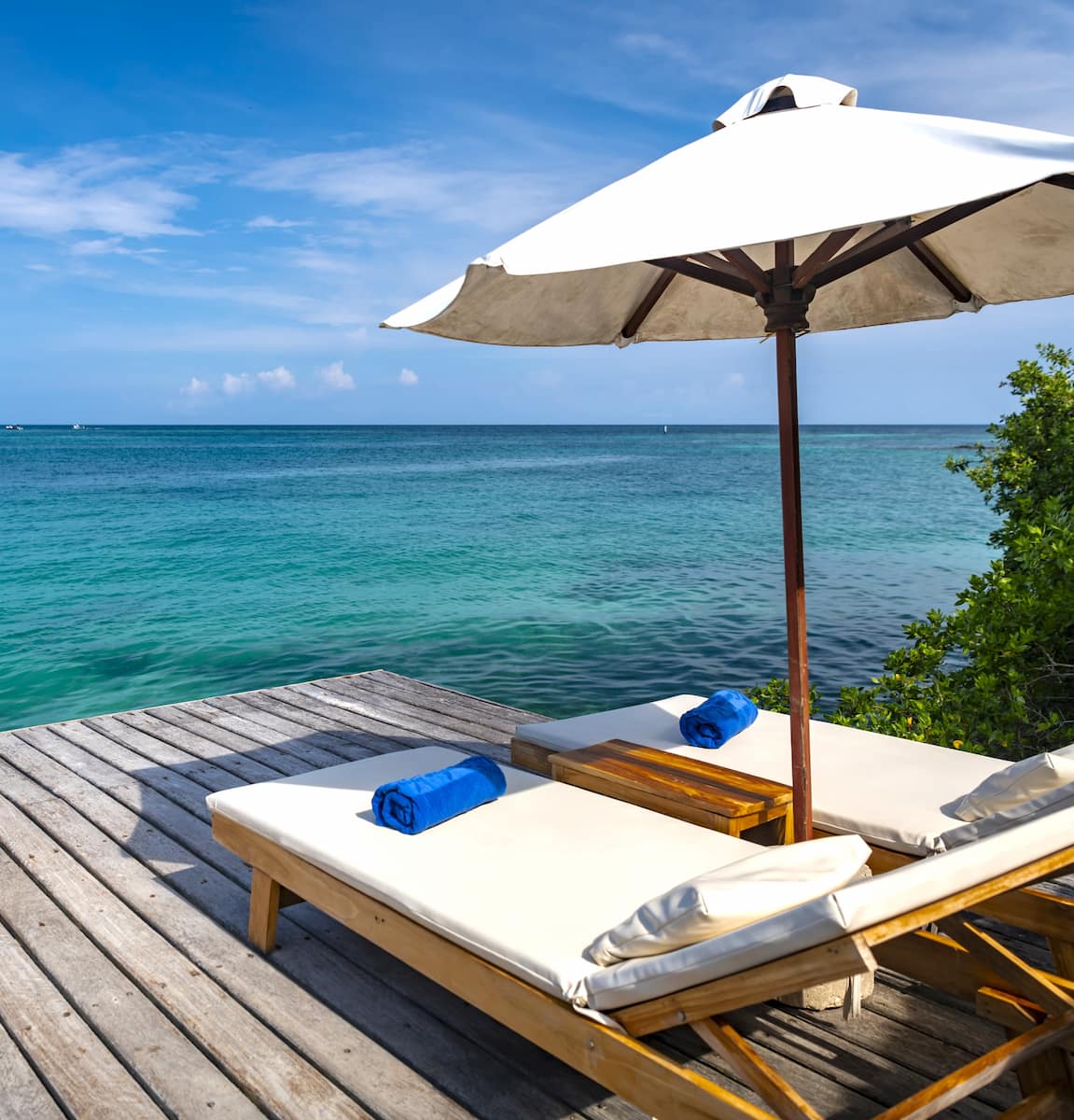 The Rosario Islands The Rosario Islands