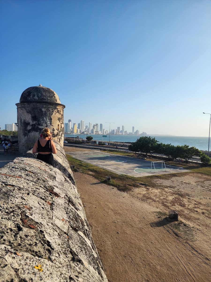 The Walled City, Cartagena The Walled City, Cartagena