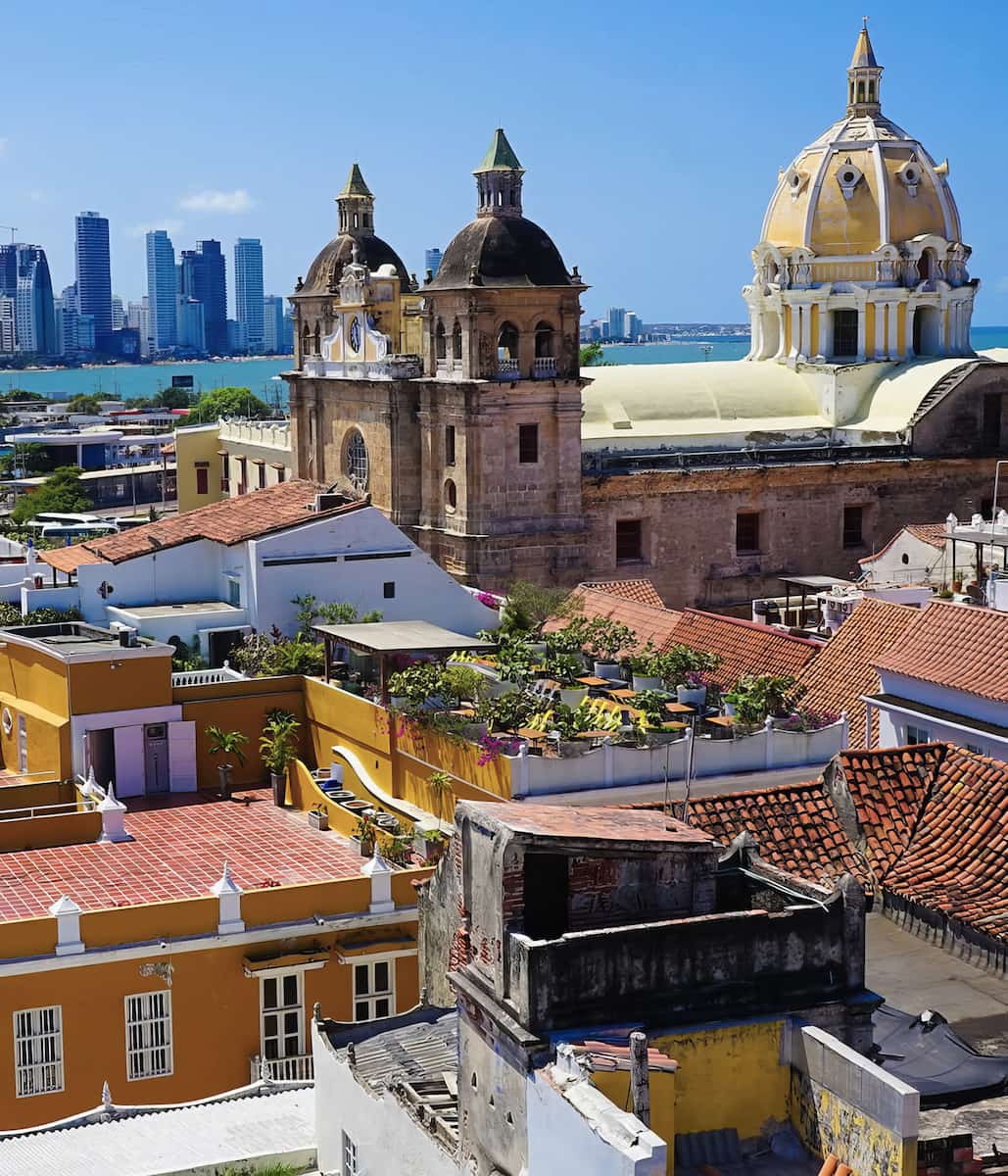 The Walled City, Cartagena The Walled City, Cartagena