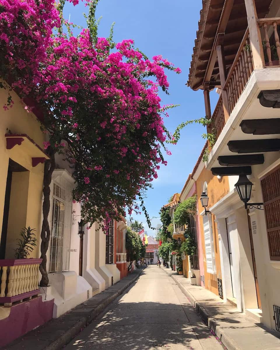 The Walled City, Cartagena The Walled City, Cartagena