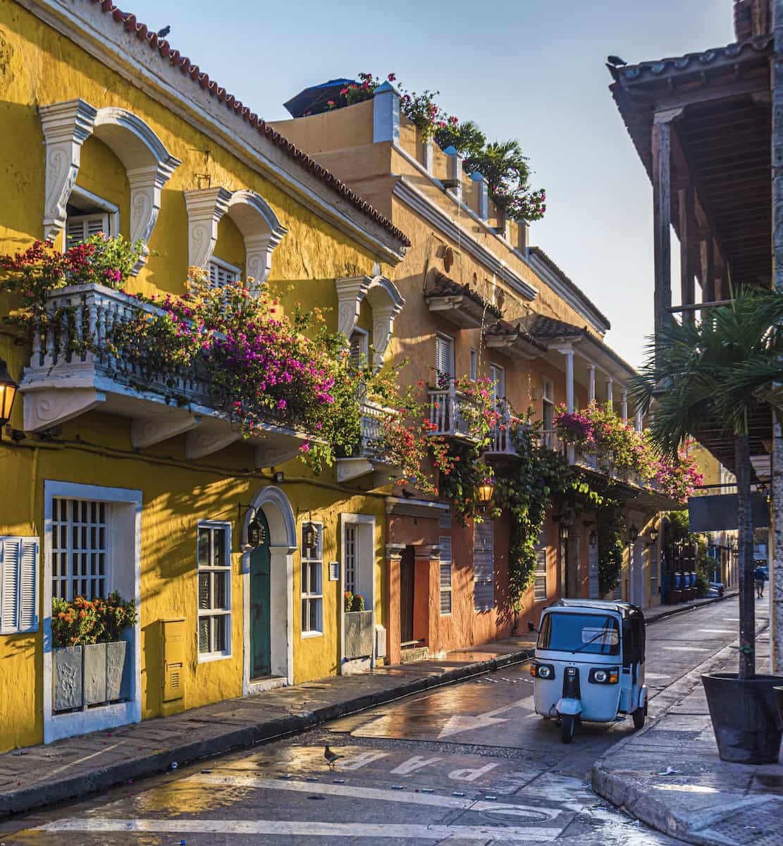 The Walled City, Cartagena The Walled City, Cartagena