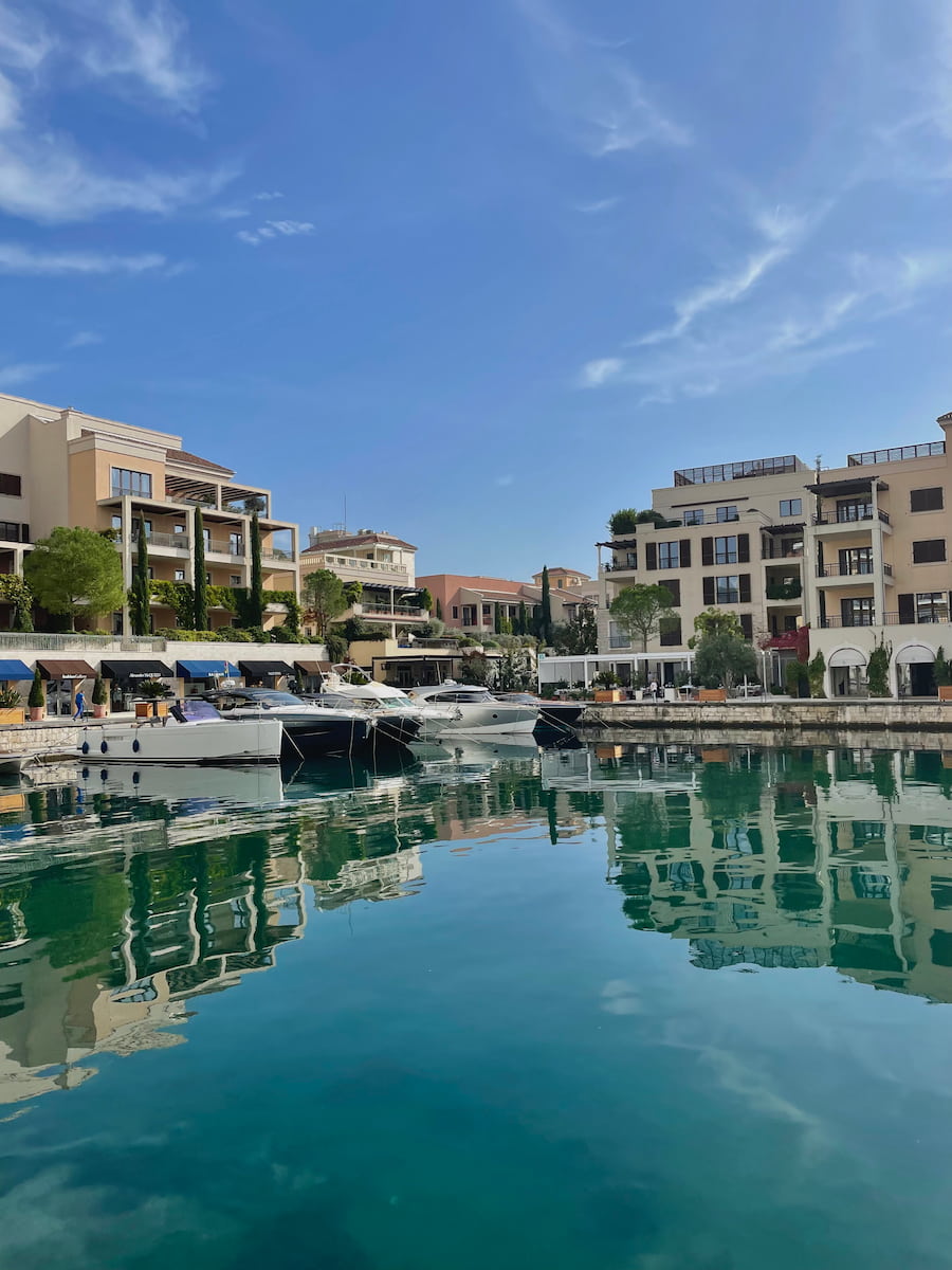 Tivat, Montenegro Tivat, Montenegro