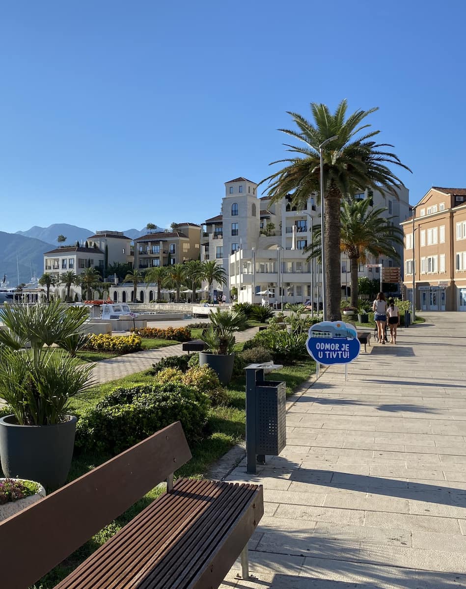 Tivat, Montenegro Tivat, Montenegro