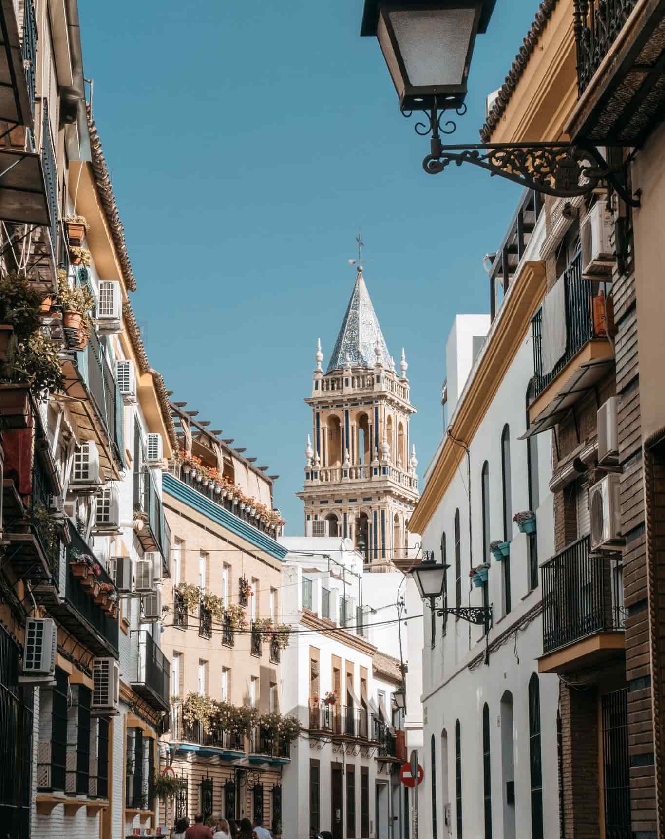 Triana, Seville, Spain