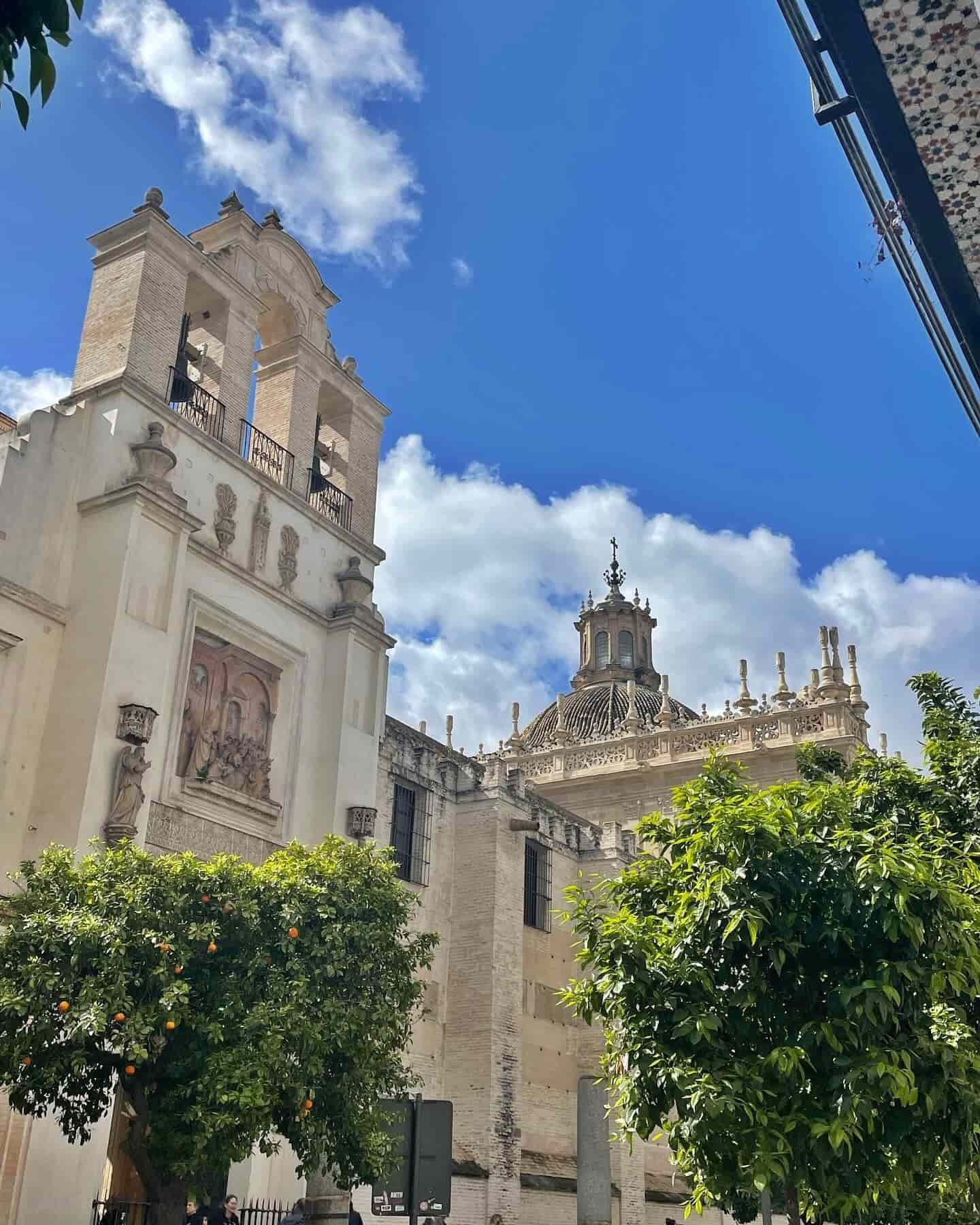 Triana, Seville, Spain