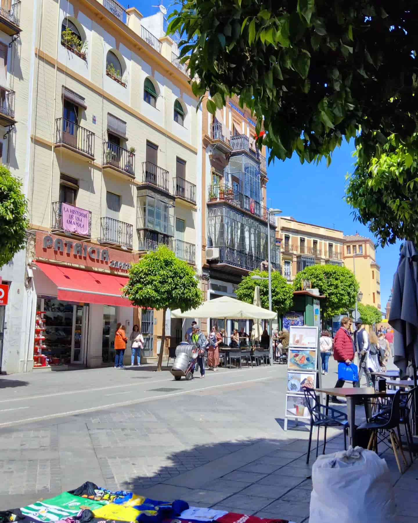 Triana, Seville, Spain