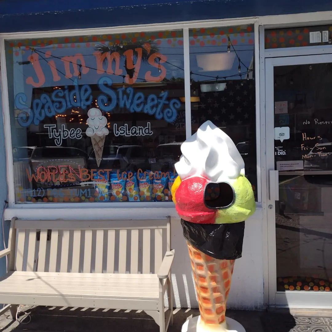 Tybee Island, Savannah, Georgia