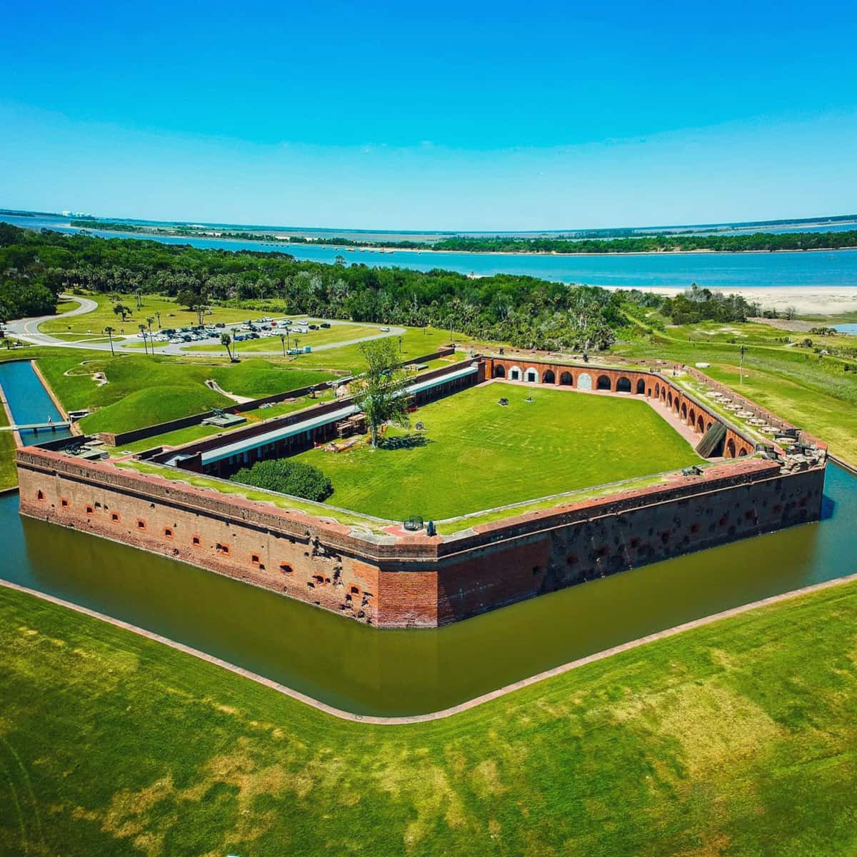 Tybee Island, Savannah, Georgia