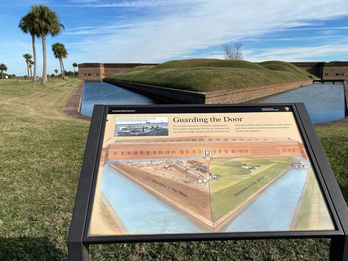 Tybee Island, Savannah, Georgia